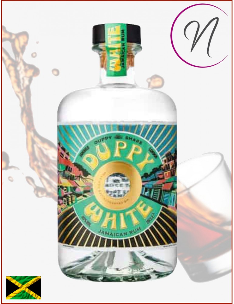 Rhum Duppy White | Jamaïque