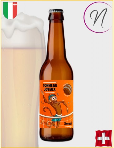 Bière Smash - Bonde légère | Tonneau Joyeux | %shop-name%