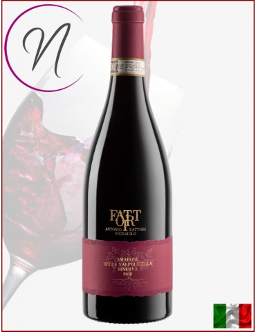 Amarone Della Valpolicella Riserva | Fattori | %shop-name%