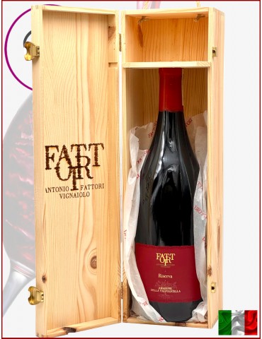 Amarone Della Valpolicella Riserva Jeroboam | Fattori | %shop-name%