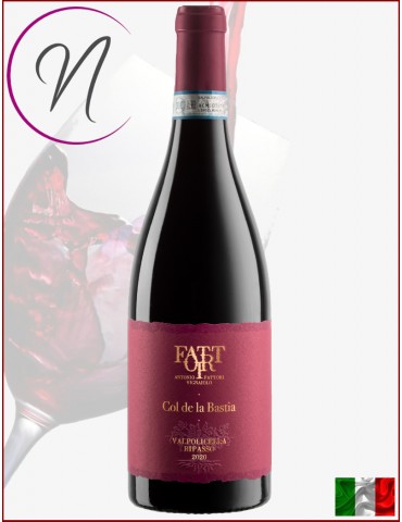 Valpolicella Ripasso Col de la Bastia | Fattori | %shop-name%