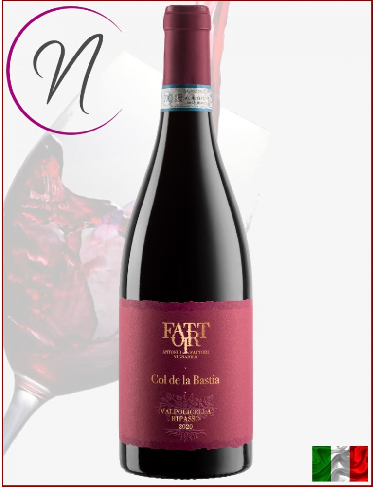 Valpolicella Ripasso Col de la Bastia | Fattori | %shop-name%