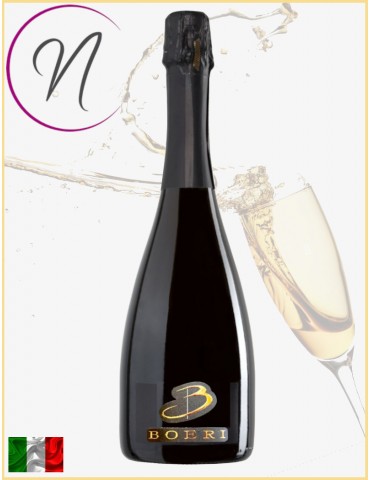 Vino Spumante Brut | Boeri Vini | Vin pétillant Brut | %shop-name%