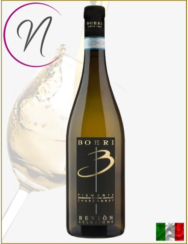 Chardonnay du Piémont Beviòn Selezione | Boeri Vini | %shop-name%