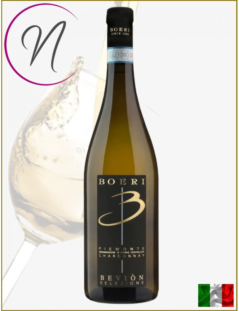 Chardonnay du Piémont Beviòn Selezione | Boeri Vini | %shop-name%