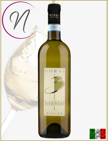 Chardonnay du Piémont Beviòn | Boeri Vini | %shop-name%