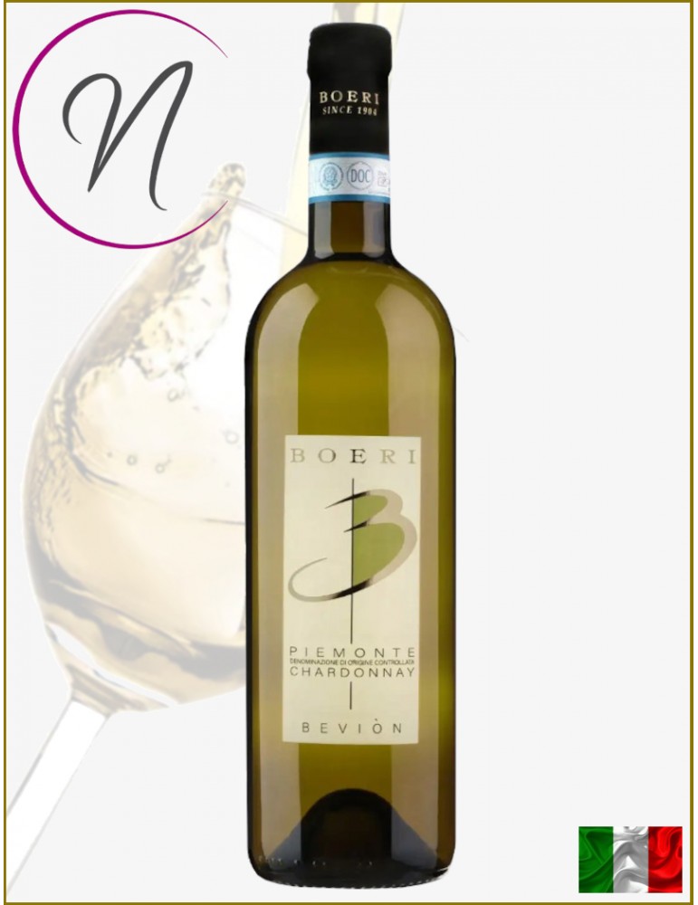 Chardonnay du Piémont Beviòn | Boeri Vini | %shop-name%