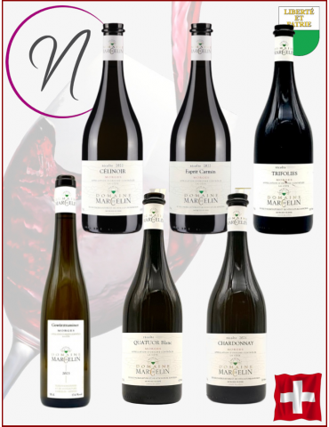 A la Découverte du Domaine...