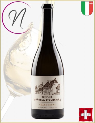 Chardonnay AOC Neuchâtel | Hôpital de Pourtalès | %shop-name%