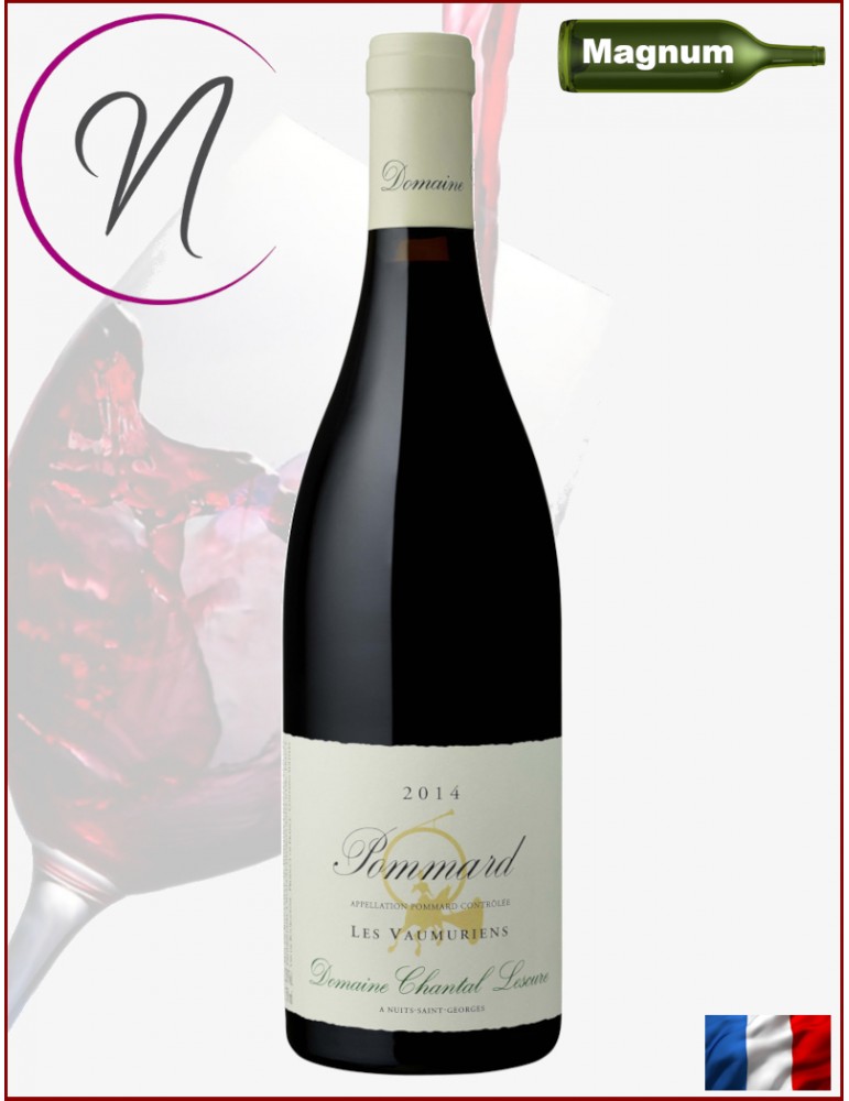 Pommard Les Vaumuriens 2020 Bio | Chantal Lescure | Bourgogne | %shop-name%