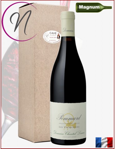 Pommard Les Vaumuriens 2020 Bio | Chantal Lescure | magnum - %shop-name%