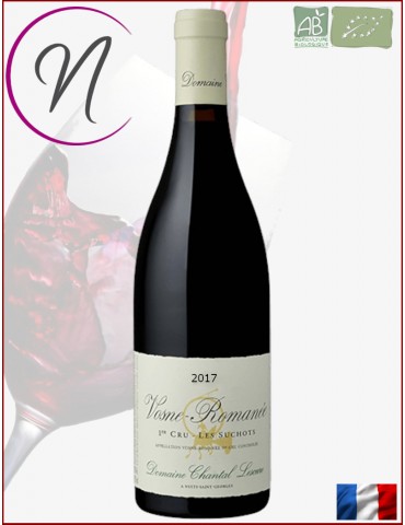 Vosne Romanée 1er Cru Les Suchots 2017 | Domaine Chantal Lescure | %shop-name%