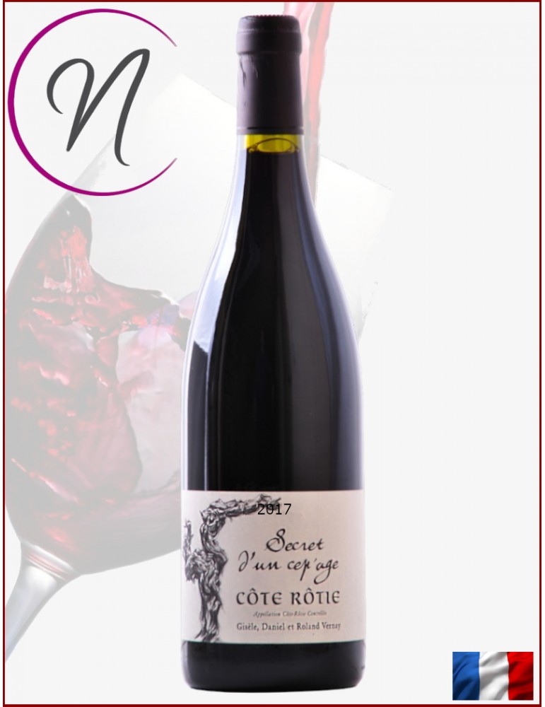 Côte Rôtie Secret d'un Cép'Age | Vernay-Colombier | %shop-name%