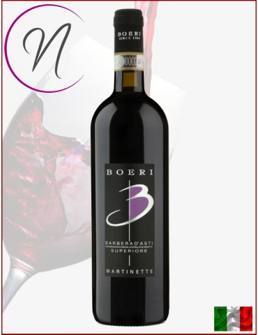 Barbera d'Asti Superiore Martinette | Boeri Vini |  %shop-name%
