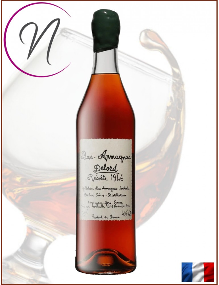 Bas Armagnac 1946 | Maison Delord | %shop-name%