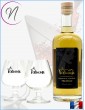 Liqueur de Verveine Prestige | La Vertueuse | Coffret 2 verres | %shop-name%