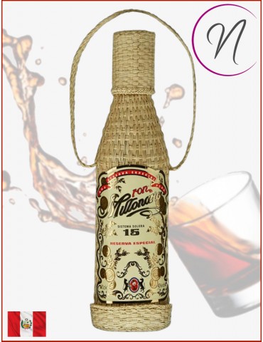 Rhum Millonario Sistema Solera 15 ans | %shop-name%