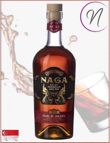 Rhum Naga Pearl of Jakarta - Indonésie | %shop-name%