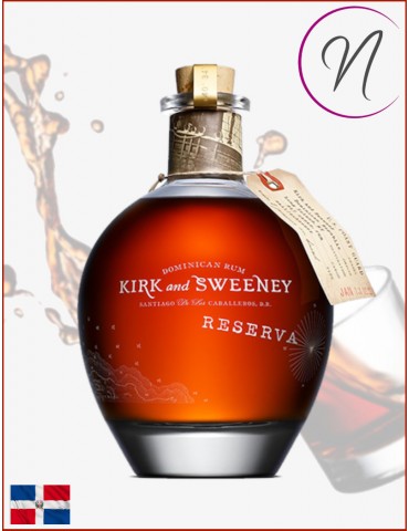 Rhum Kirk and Sweeney Reserva | %shop-name%