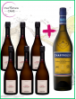 Lot Prestige Chartreuse MOF + 6 Champagne Charpentier | Cave chez Nathalie