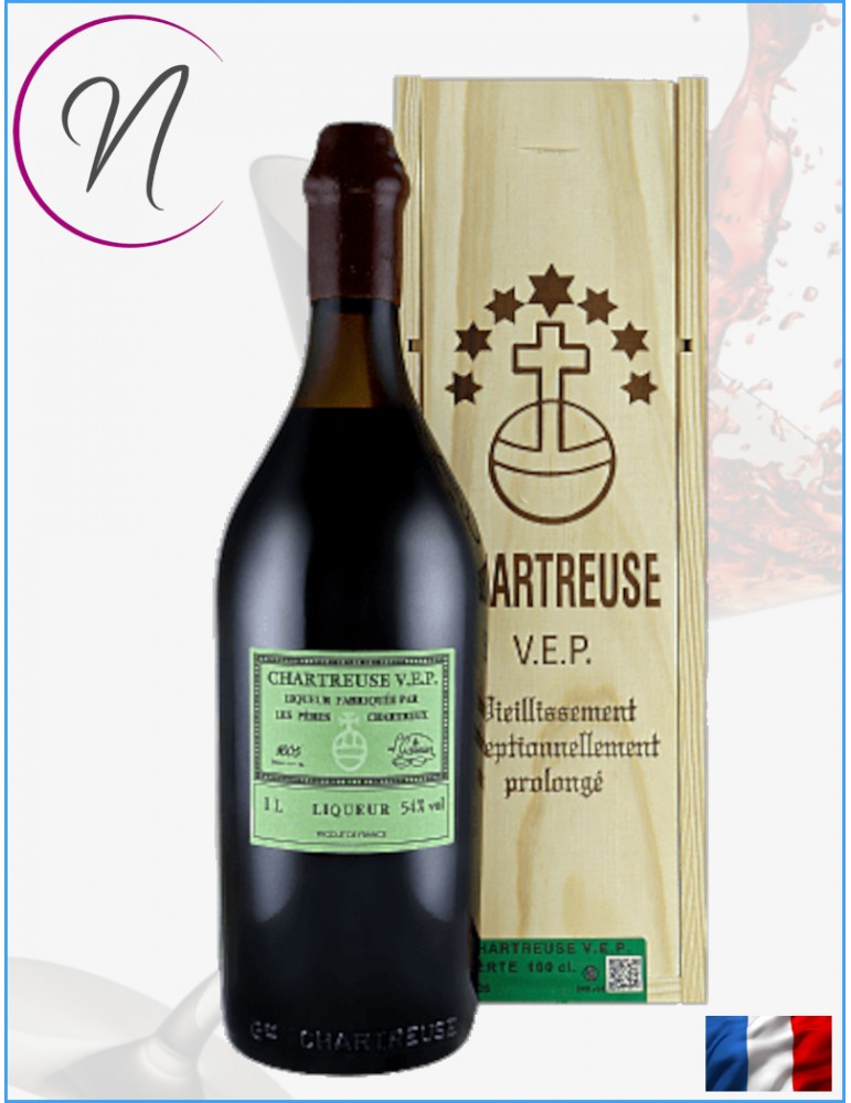 Chartreuse VEP Verte 2026 | Liqueur - %shop-name%