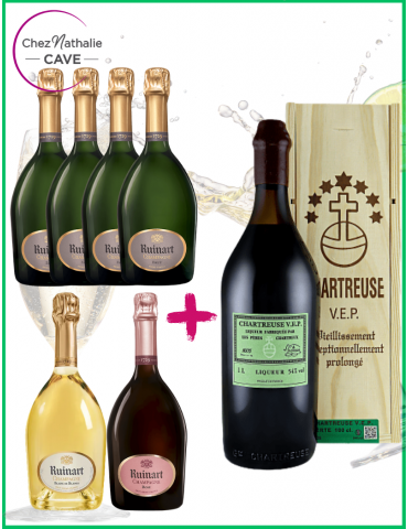 Lot Prestige Chartreuse VEP...