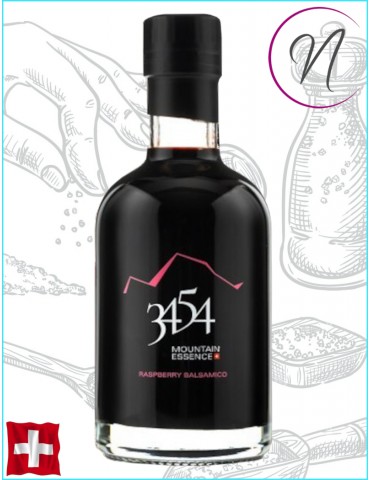 Vinaigre Balsamique Framboise | 3454 Mountain Essence - %shop-name%
