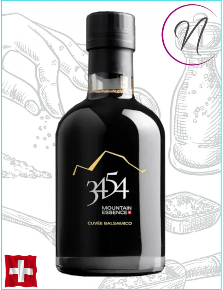 Vinaigre Balsamique Cuvée | 3454 Mountain Essence | %shop-name%