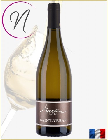 Bourgogne Saint Véran Loïc Martin | Domaine de la Creuze Noire | %shop-name%