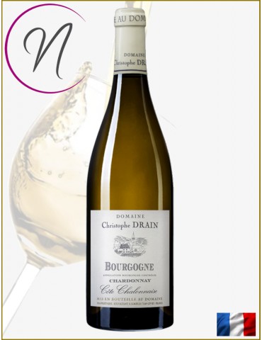 Chardonnay Côte Chalonnaise| Domaine C. Drain | %shop-name%