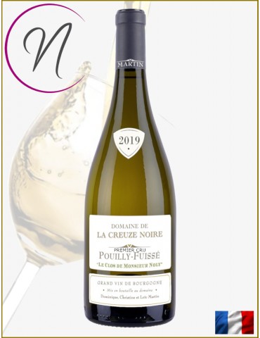 Pouilly Fuissé 1er Cru Le Clos de M. Noly | Domaine de la Creuze Noire | %shop-name%