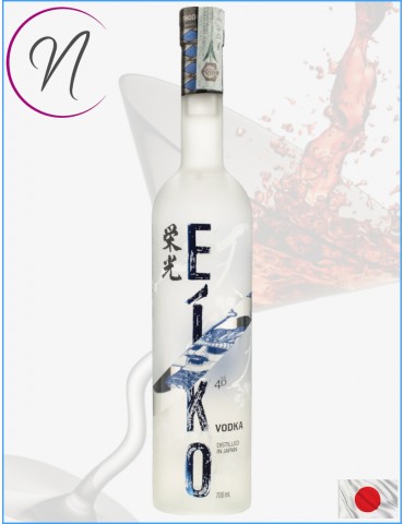 Vodka Eiko - Japon | 70cl - 40°