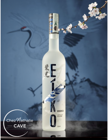 Vodka Eiko - Japonaise - %shop-name%