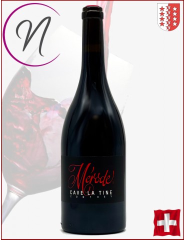 Mérode - Valais | Cave la Tine | %shop-name%