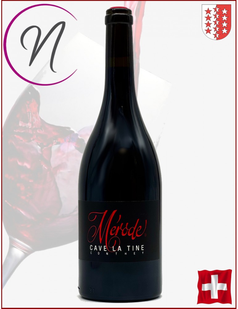 Mérode - Valais | Cave la Tine | %shop-name%