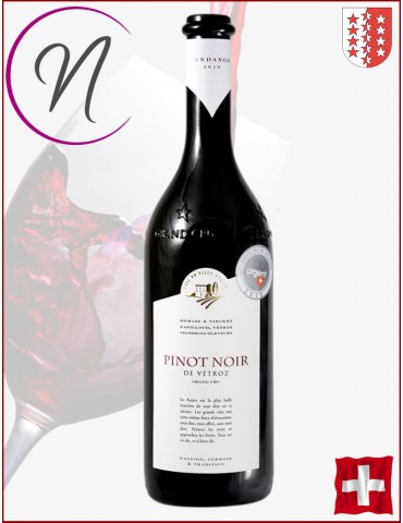 Pinot noir - Valais | Cave du Vieux Moulin | %shop-name%