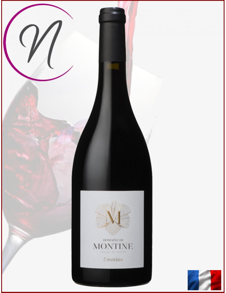 Grignan les Adhémar Emotion | Domaine de Montine | %shop-name%