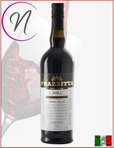 Marsala Superiore Ambra Dolce | Frazzitta | %shop-name%