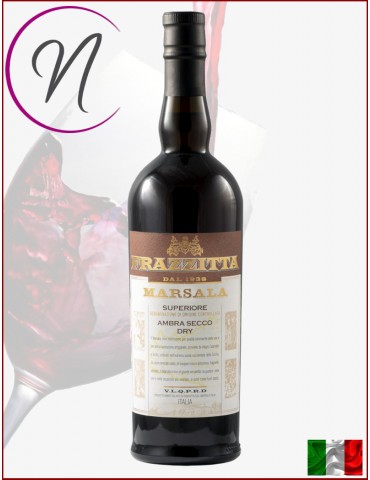 Marsala Superiore Ambra Secco Dry | Frazzitta | %shop-name%