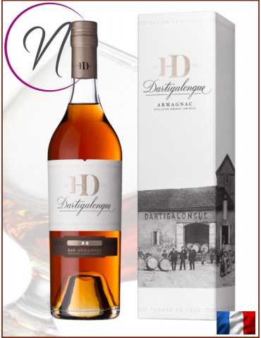 Bas Armagnac XO Signature | Dartigalongue | avec étui - %shop-name%