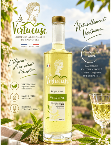 Liqueur Verveine Digestive - %shop-name%