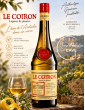 Liqueur Elixir Coiron Jaune Aelred Eyguebelle - %shop-name%
