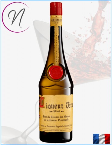 Liqueur Elixir Verte | Domaine Eyguebelle | %shop-name%