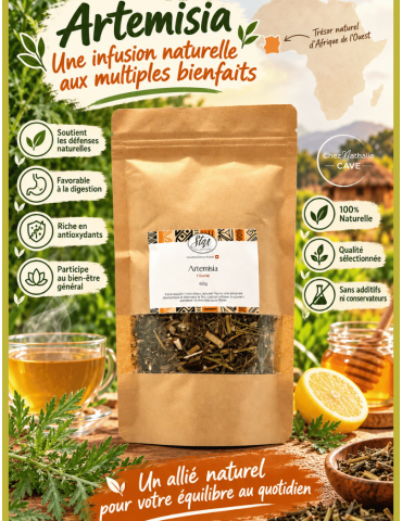 Artemisia annua - Tisane | Star Collections | %shop-name%