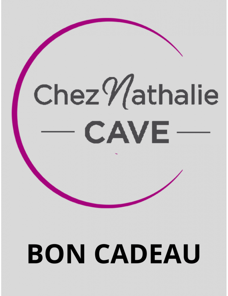 Bon Cadeau Cave chez Nathalie