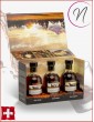 Langatun Whisky Coffret Cadeaux - 3x20cl | %shop-name%