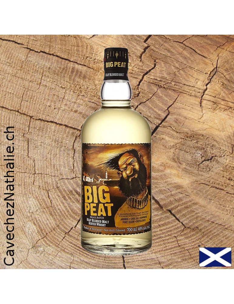 whisky big peat