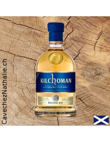 whisky kilchoman