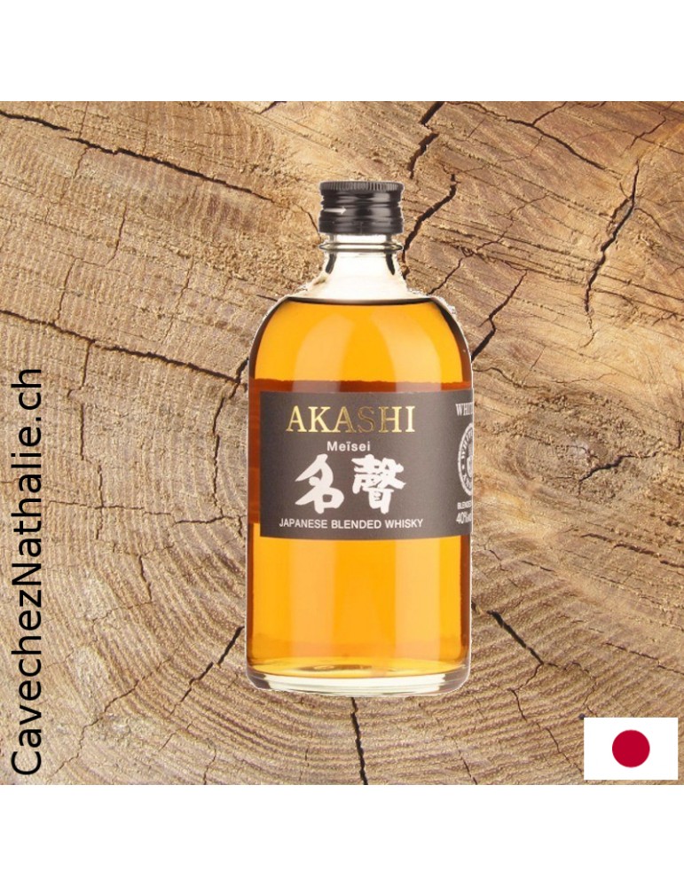 whisky Akashi