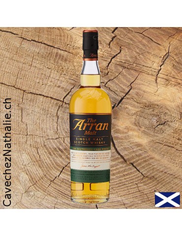 whisky the arran